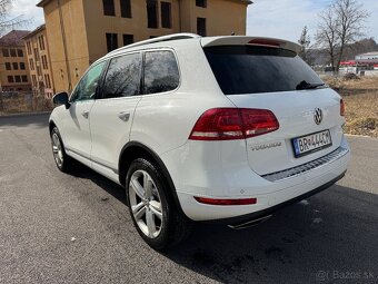 VW Touareg II 3.0 TDI - 4