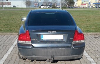 Predam Volvo S60 D5 2007 - 4