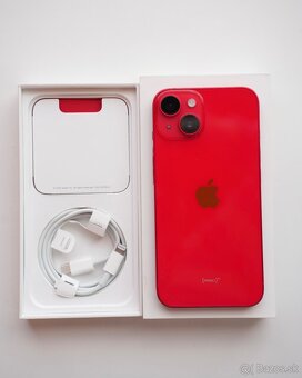 Apple iPhone 14 128gb - RED PRODUCT - Bezchybný stav - 4