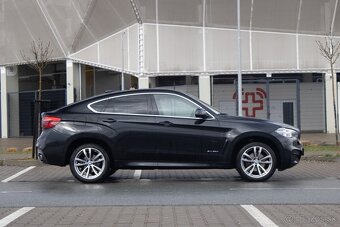 BMW X6 xDrive 30d M Sport Edition A/T - 4