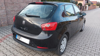 Seat Ibiza 1.6 TDI Style, 2010, levně - 4