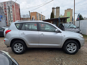 Toyota RAV4 2.2 D-4D 4x4- AJ NA SPLÁTKY OD 73,50e - 4