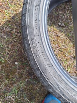 Letné pneumatiky 225/45R18 - 4