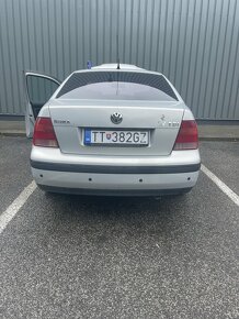 Volkswagen Bora 1.9 TDi - 4