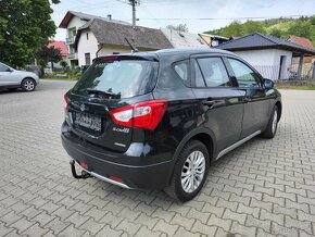 Suzuki SX4 S-CROSS AUTOMAT 1,6 4x4 Allgrip CVT - 4