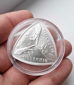 Slovenské mince BK 1993-2008 - 4