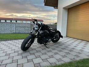 Harley Davidson Sporster forty- eight - 4