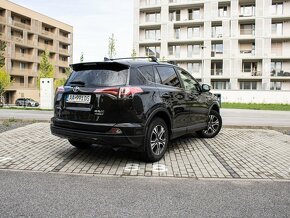 Toyota Rav 4 Hybrid - 4