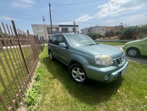 Nissan x-trail - 4