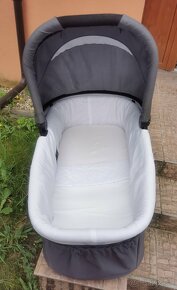 Trojkombinácia BRITAX B-MOTION 4 PLUS s príslušenstvom - 4