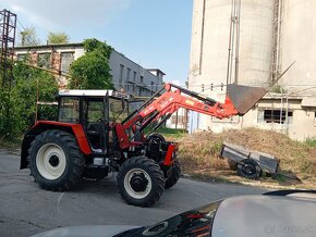 Zetor Crystal 8245 - - 4