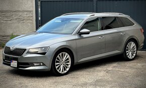 Škoda Superb III Combi dsg 2.0 TDi 190 k  canton alcantara - 4