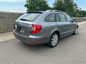 Škoda Superb Combi 2.0TDI 125KW DSG 116 575km - 4