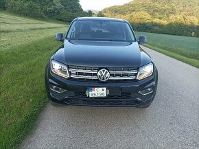 Volkswagen amarok  3.0 tdi V6 Aventura 2018 - 4