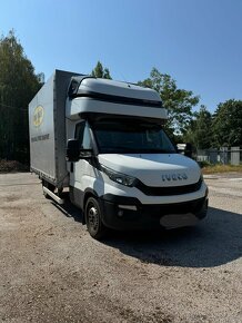 Iveco Daily 35S18, plachta, 3L, 132kw, 250.000km - 4