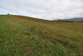 Stavebný pozemok o výmere 5668m2, Pavlova Ves, okr.L.Mikuláš - 4