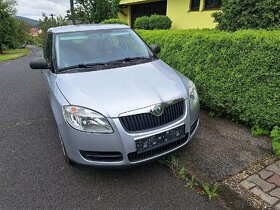 Skoda fabia 1.2 benzin - 4