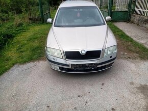 škoda Octavia 2 2.0 TDI - 4