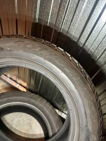 Zimné Pneumatiky 225/55 R17 Pirelli SottoZero 3 - 4