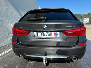 BMW 5 Touring 520d xDrive Luxury Line, 140kw, AT8 - 4