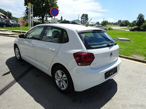 Volkswagen Polo 1,0 TSi,1 MAJITEL,SADA ZIMNÍCH KOL - 4