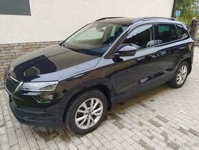 ŠKODA KAROQ 2.0 TDI (110kw) 4x4 - 4