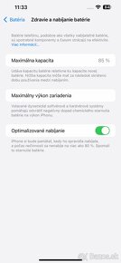 Predám IPhone 13pro Max - 4