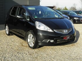 Honda Jazz 1.4 Comfort A/T - 4