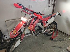 Honda CRF250X - 4