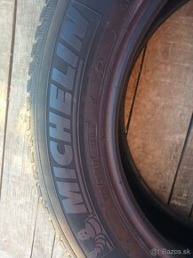 Zimné pneu Michelin Alpin 5 225/55 R17 - 4