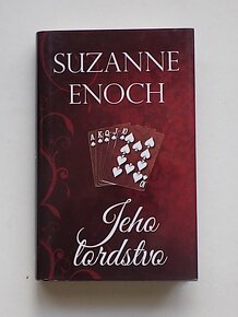 Historické romance - Sinclair,Enoch,Scott, Jackson  a iný - 4