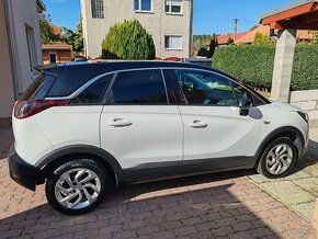 Opel Crossland x 1.2 turbo, výbava Inovation - 4