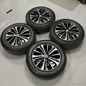 Original VW R17 / 5x120 - 4