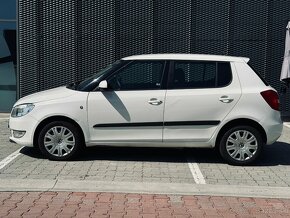 Škoda Fabia 2, 1.6 TDI - 4