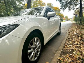 - Mazda 3 2,0 Skyaktiv - G120 Atraction - 106.000 km - 4