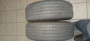 Continental premium contact 7 215/65/r17 - 4