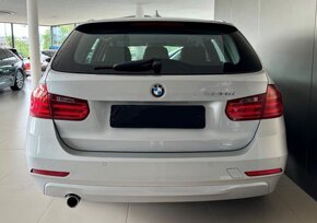 BMW 320d Touring Bussines - 4