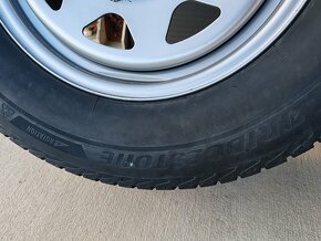 255/55 r17 zimne - 4