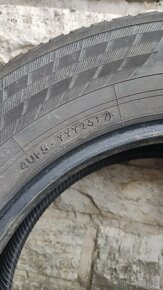 Zimné pneu 225/65 r17 - 4