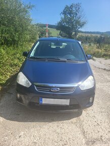 Ford C-Max 1,6 TDCi  66kw  10/2009 - 4