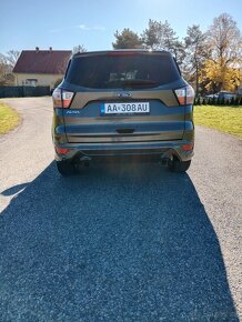 Predám Ford Kuga 2.0 TDCi 88kw - 4