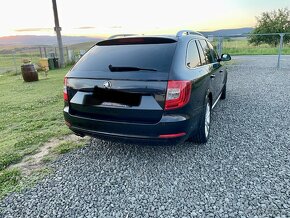 skoda superb 2 facelift dsg - 4