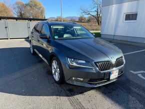 ŠKODA SUPERB 3 COMBI, DSG, 2.0 TDI, 110KW/150PS - 4