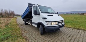 Iveco Daily 35C14 3,0 Hpi trojstranný sklápač S3 do 3,5t - 4