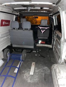 VW T4 transporter - 4