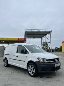 VW CADDY MAXI 2.0 TDI - 4