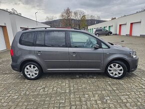 Volkswagen Touran 1.2 TSI M6 Match Tážné R16 - 4