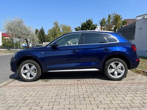 Audi Q5 2.0 TDI quattro 7 S-tronic Sport 140kW ODPOČET DPH - 4