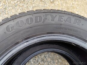 165/70 r14 celoročné pneumatiky 2ks Goodyear DOT2020 - 4