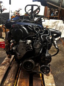 Motor 1.9tdi 96kw ASZ - 4